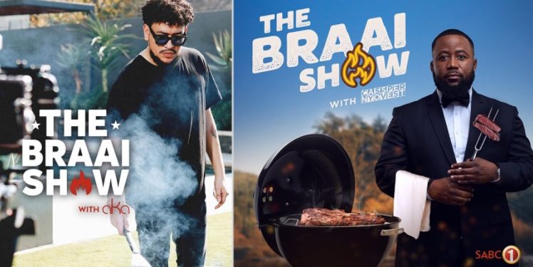 The Braai Show with AKA.