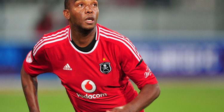 Is Benni McCarthy the next Orlando Pirates coach?