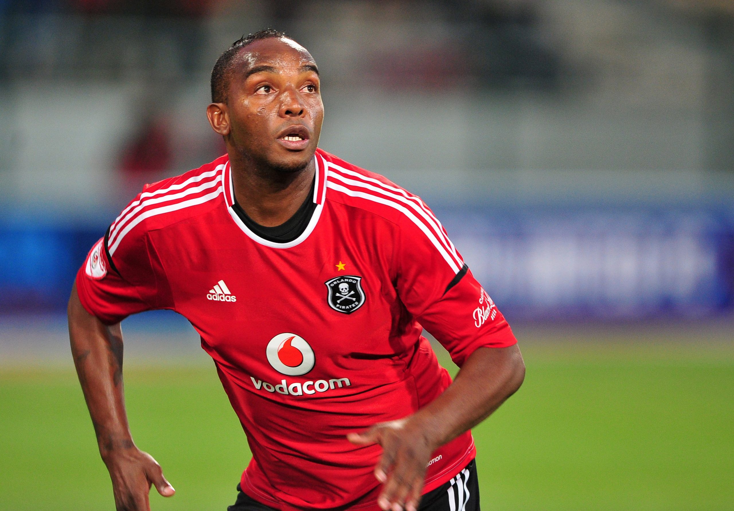 Is Benni McCarthy the next Orlando Pirates coach?