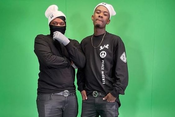 Killer Kau and Mpura.