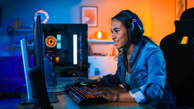 Online Gaming Effects on Unemployment in Africa