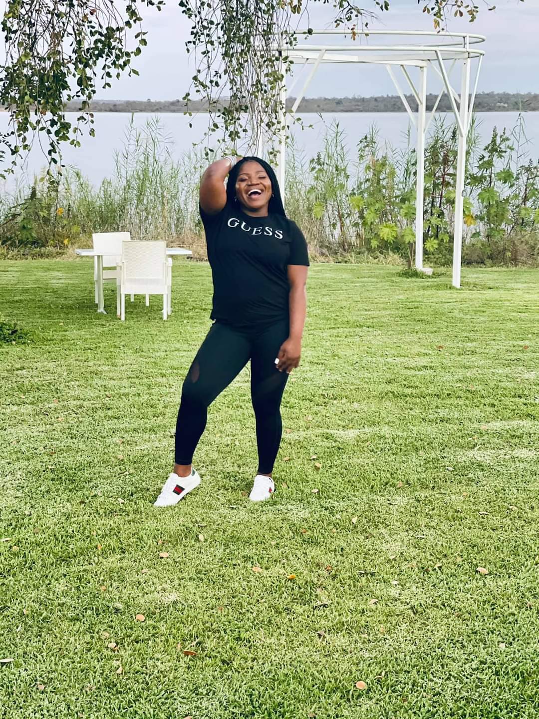 Twitter trolls Makhadzi’s bad English