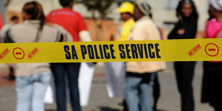 Video:  Man from Eastern Cape murders girlfriend and dumps her body in public