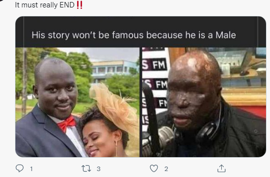 Video: Mzansi reacts after woman assaults husband in public