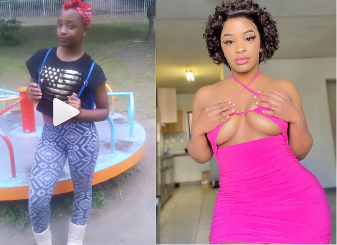 Video: You won’t believe Cindy Makhathini’s glow up