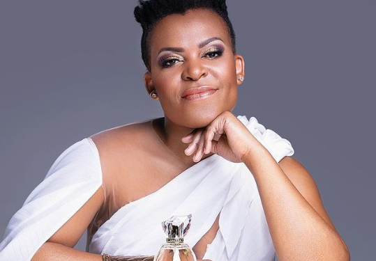 Watch  Zodwa Wabantu discourages the spread of HIV amongst vulnerable young people