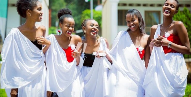 Pictures: Top 10 African Countries with most beautiful girls 