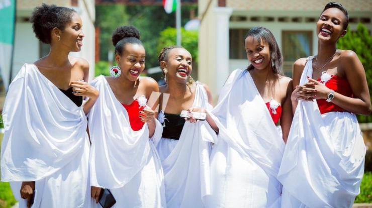 Pictures: Top 10 African Countries with most beautiful girls 