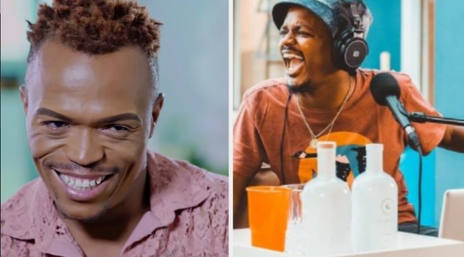 Pictures: 8 South African celebrities and their celeb crushes