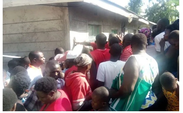 So sad! Daughter lives with mom's decomposing body for days