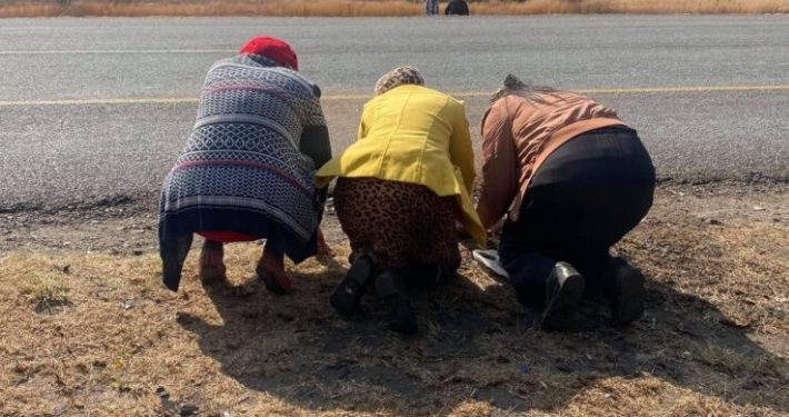 Haibo, dead Killer Kau haunts family barely a few days after burial