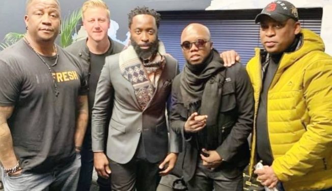 Fired FM: DJ Sbu pulls a shocker, sets up Radio Station for fired DJ's