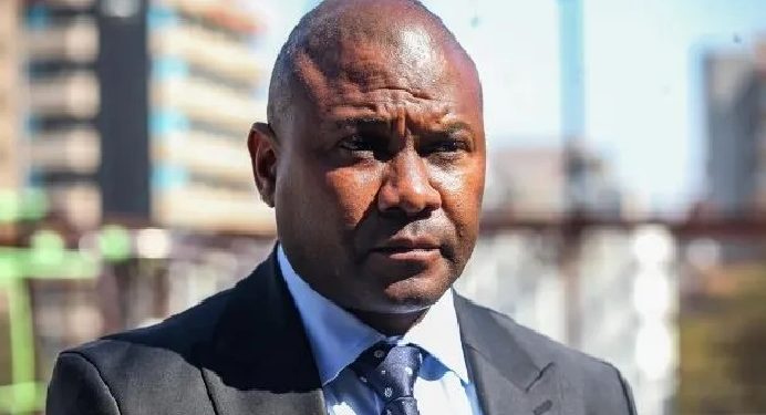 #WeRejectMayorOfJoburg: Mzansi wants newly elected Zimbabwean Mayor out