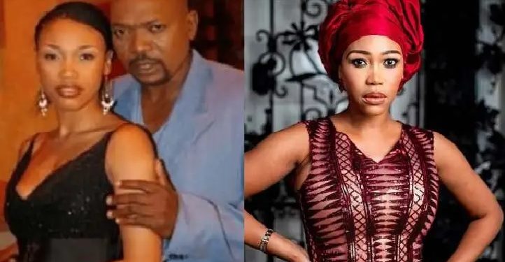 Video: Sonia Mbele opens up on dating Menzi Ngubane in real life