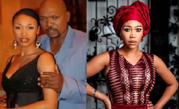 Video: Sonia Mbele opens up on dating Menzi Ngubane in real life