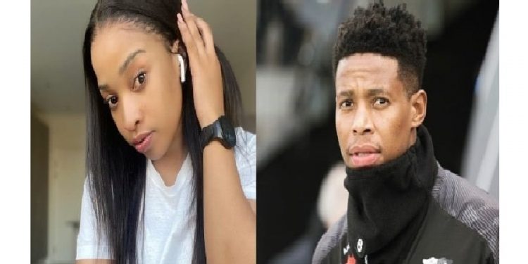 Video of Cindy Mahlangu and Bongani Zungu, are they still together?