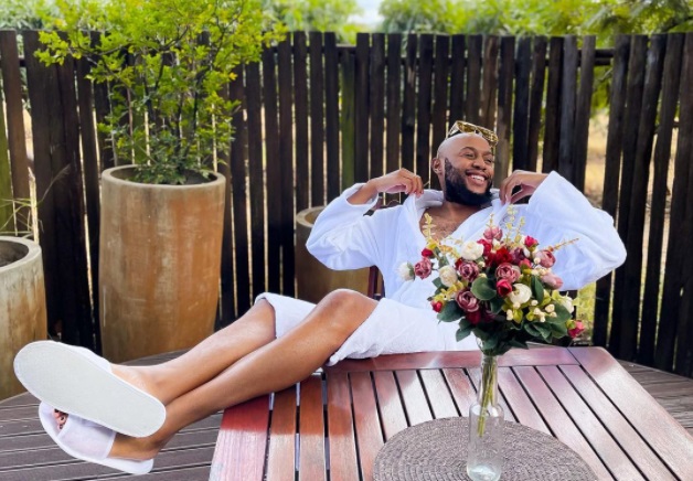 List of men rumoured to have been dating Mohale after fallout with Somizi