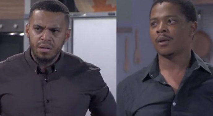 Skeem Saam: Now that Fanie is gone Emkay Is Next