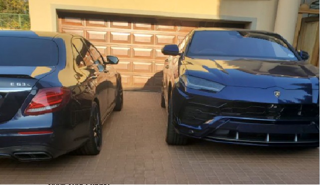 List of assets Mohale might get from divorce: A look at Somizi's assets