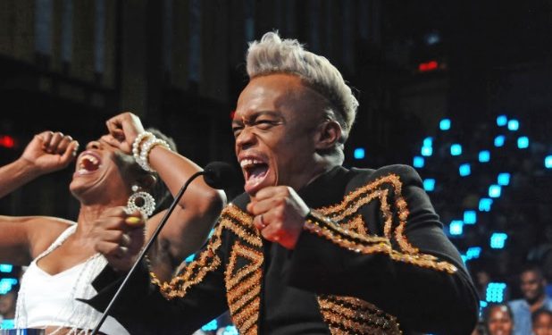 TV personality Somizi Mhlongo (Source Instagram)