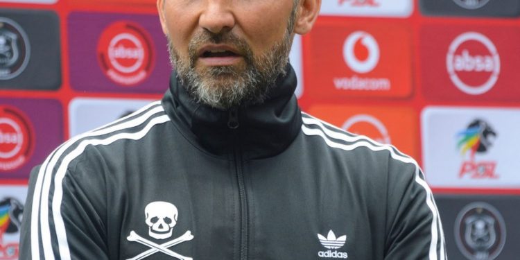 Mixed feelings after Orlando Pirates Football Club Head Coach Josef Zinnbauer, resigns