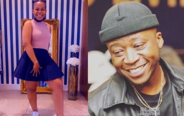 Video: Zodwa Wabantu reveals she recently had se_x with Black Motions Thabo Mabogwane