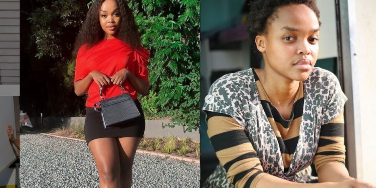 Nothando Ngcobo on Uzalo