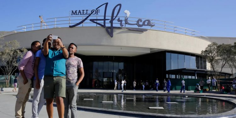 How the Mall of Africa 999 syndicate of thieves wipe your bank account in 5 seconds