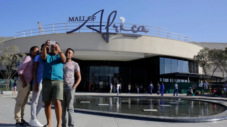 How the Mall of Africa 999 syndicate of thieves can wipe your bank account in 5 seconds