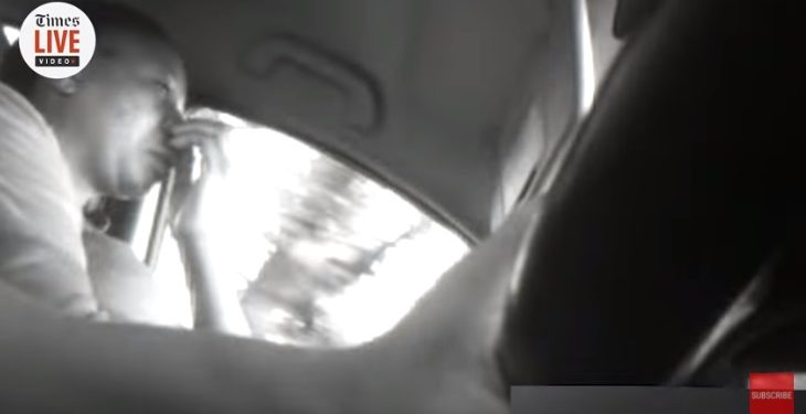 Exclusive footage of SAP constable 'ordering hitmen to murder her sister and five kids' 