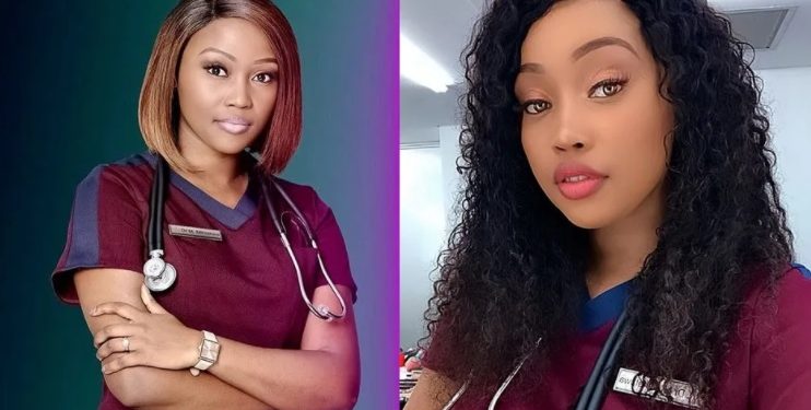 Nelisiwe Sibiya 'Dr Mbali Mthetwa' under fire over her poor acting skills