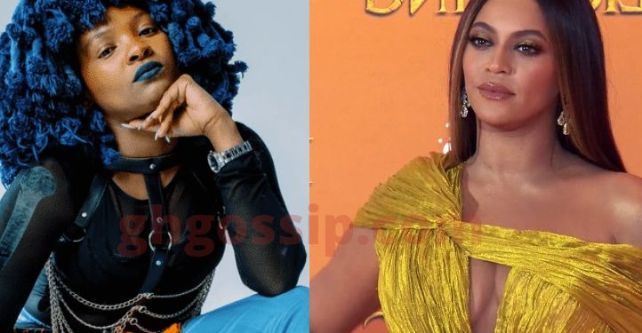 In Pictures: South African celebrities who have worked with Hollywood Icon Beyonce