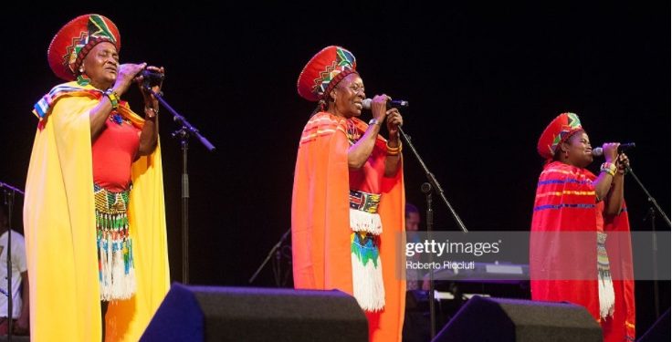 Exposed: Veli Shabangu accuses Cassper Nyovest of cheating Mahotella Queens 