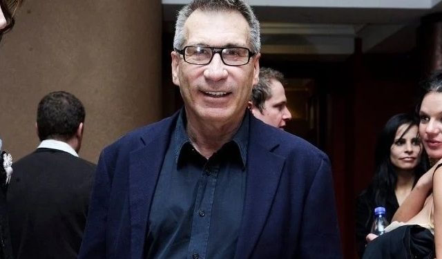 Just In: Award-winning writer, director and Egoli creator Franz Marx dies