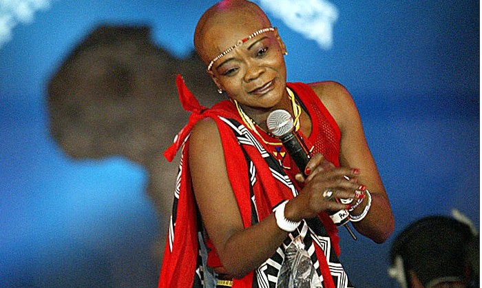 Did you know Zodwa from Gomora used to dance for Brenda Fassie?