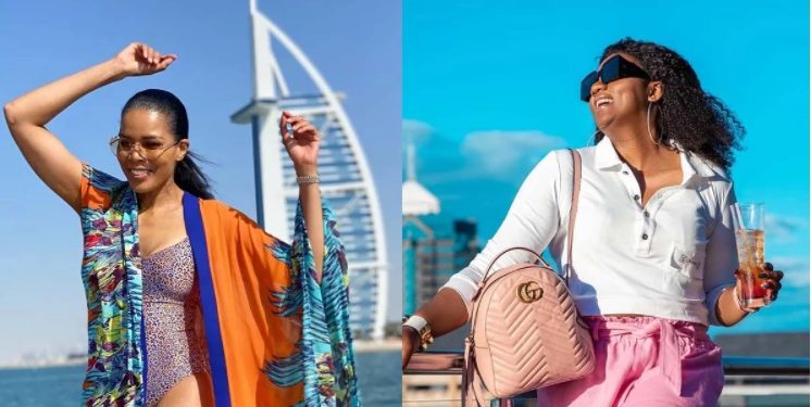 In Pictures Cars and Properties: Who is richer MaMkhize vs Connie Ferguson