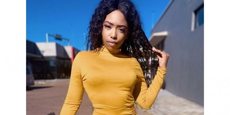 Did you know South Africa-based Hip Hop singer Gigi Lamayne is Zimbabwean?