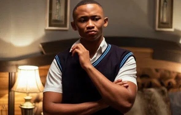 Gomora actor Ntokozo 'Ntobeko Sishi' (Source Instagram)