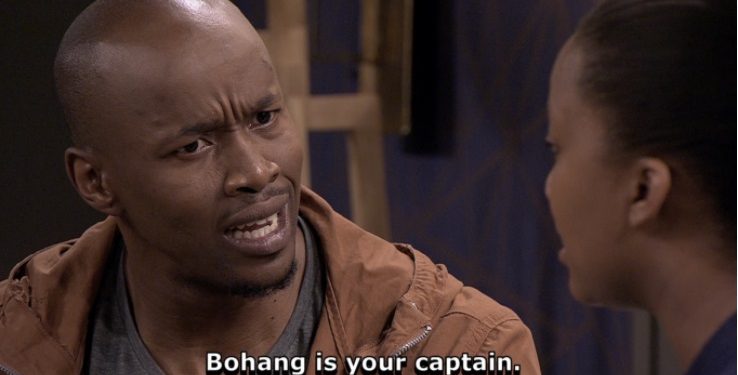 Reasons behind Scandals 'Lerumo' Tshepo Mosese exit revealed