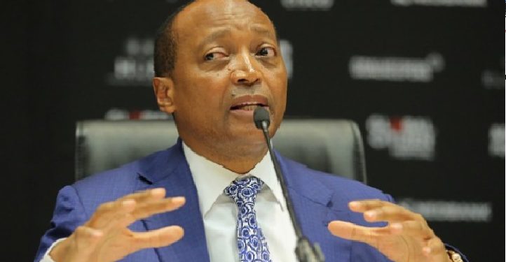 Haibo he is filthy rich: A look at South Africa's Billionaire Patrice Motsepe Cars, Jets and Mansions and Net Worth
