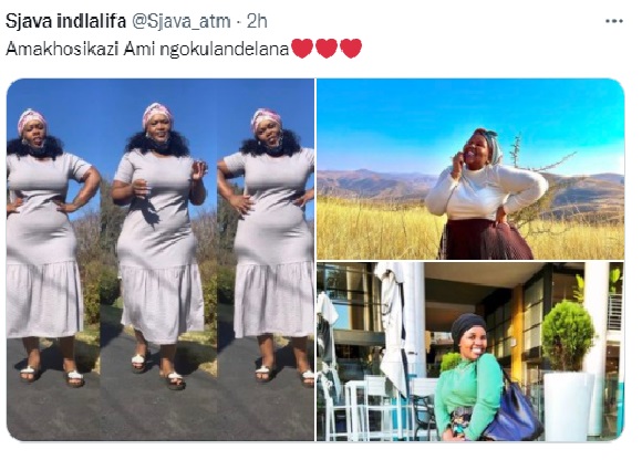 Shocking Pictures: He is a polygamist, Sjava shows off his three wives