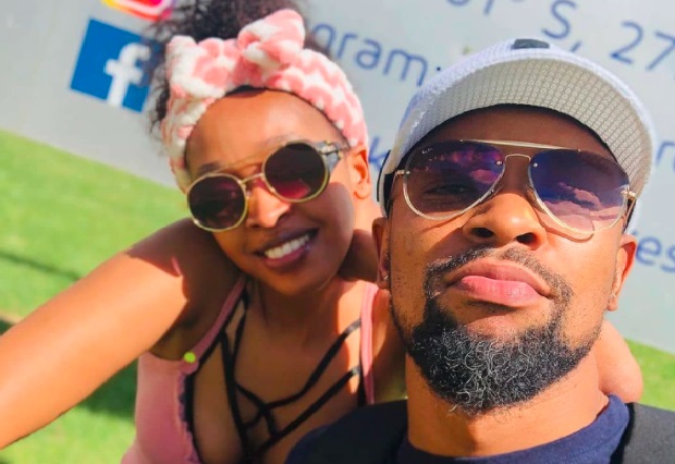 The Queen actor SK Khoza dumped a few months after his proposal