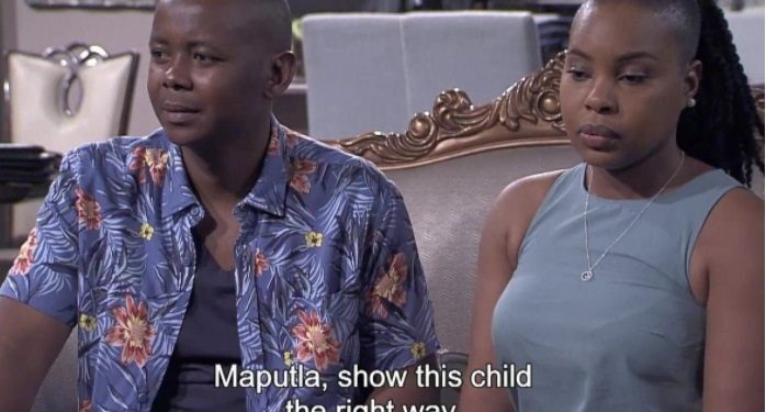 Cornet Mamabolo: Reasons behind Tbose's shocking Skeem Saam exit