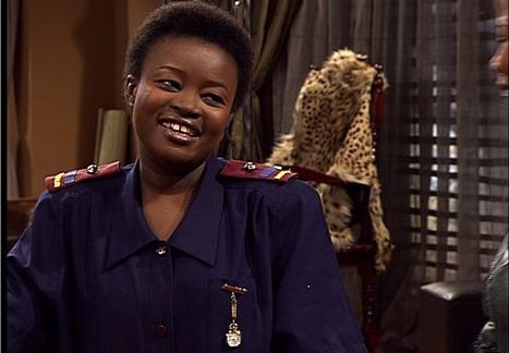 Susan Mukwevho on Muvhango - Source: Instagram