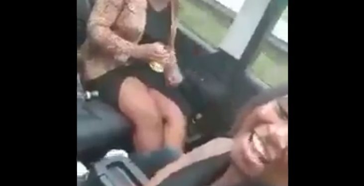Video of late Joburg Mayor Jolidee Matongo living large with Slay Queens in his car goes viral