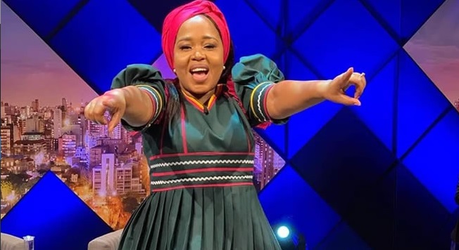 Gospel star Winnie Mashaba dumps her husband of 16-years