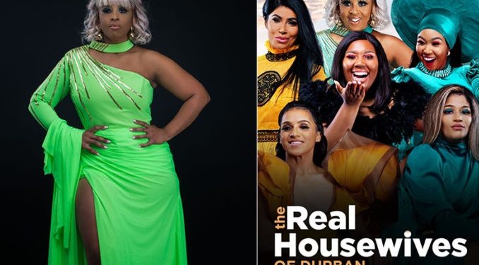 Showmax's record-breaking reality show Real Housewives Of Durban is set for season 2