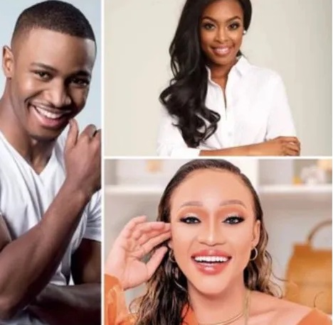 In Pictures: Mzansi female celebrities who dated the same man