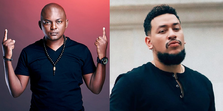 Aka and Euphonik are two South African celebrities who dated the same woman