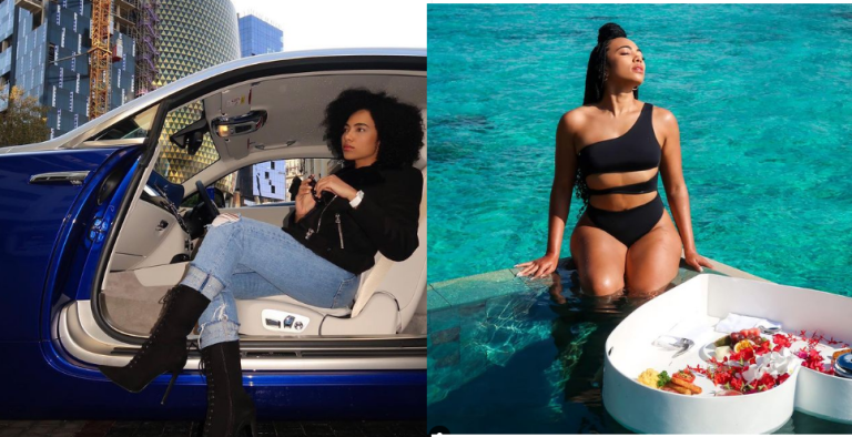 In Pictures: The expensive lifestyle of Lelo Mthiyane ‘Amanda du-Pont’ from Skeem Saam